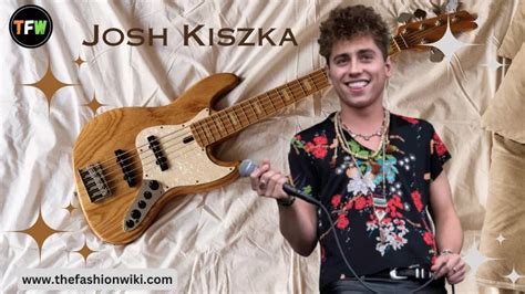 Josh Kiszka Bio